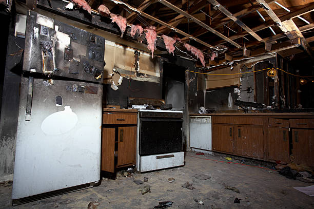 Licensed Fire Damage Removal service in Black Rock, NM - Meridian Smoke Damage